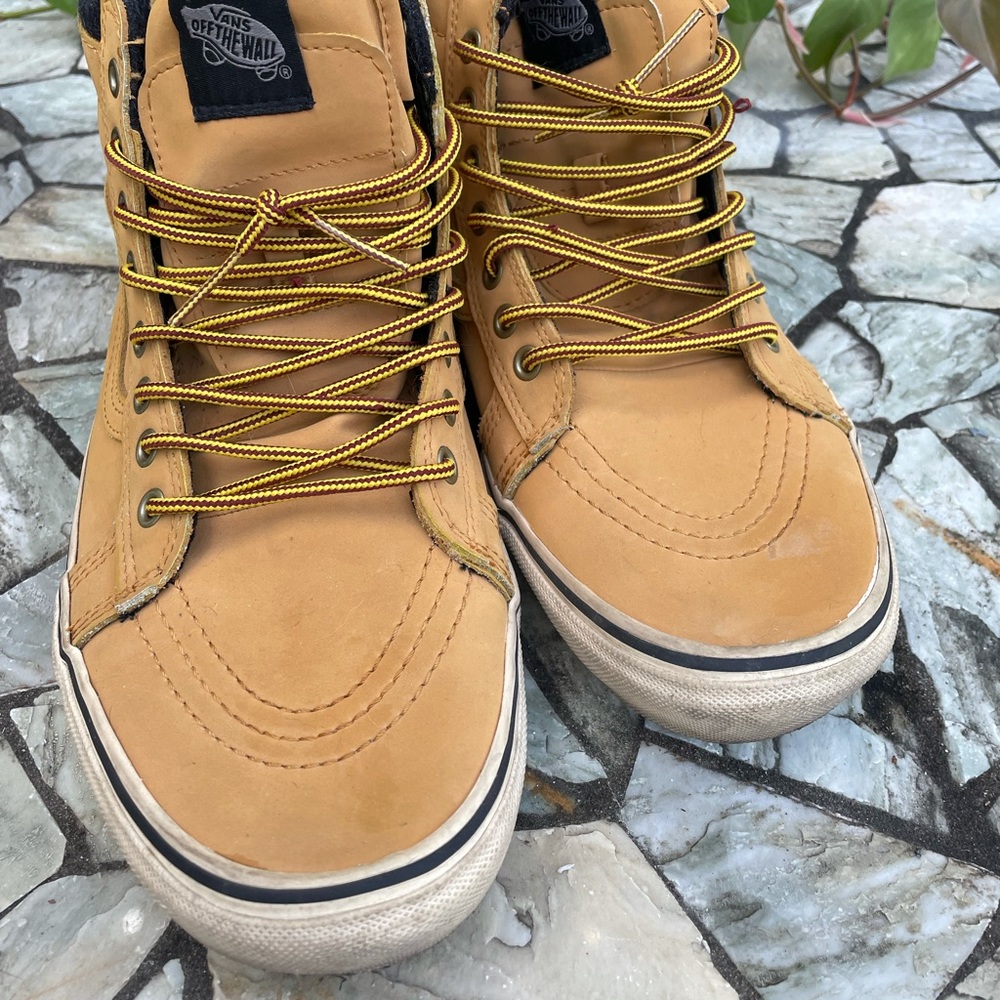Vans high tops size 11